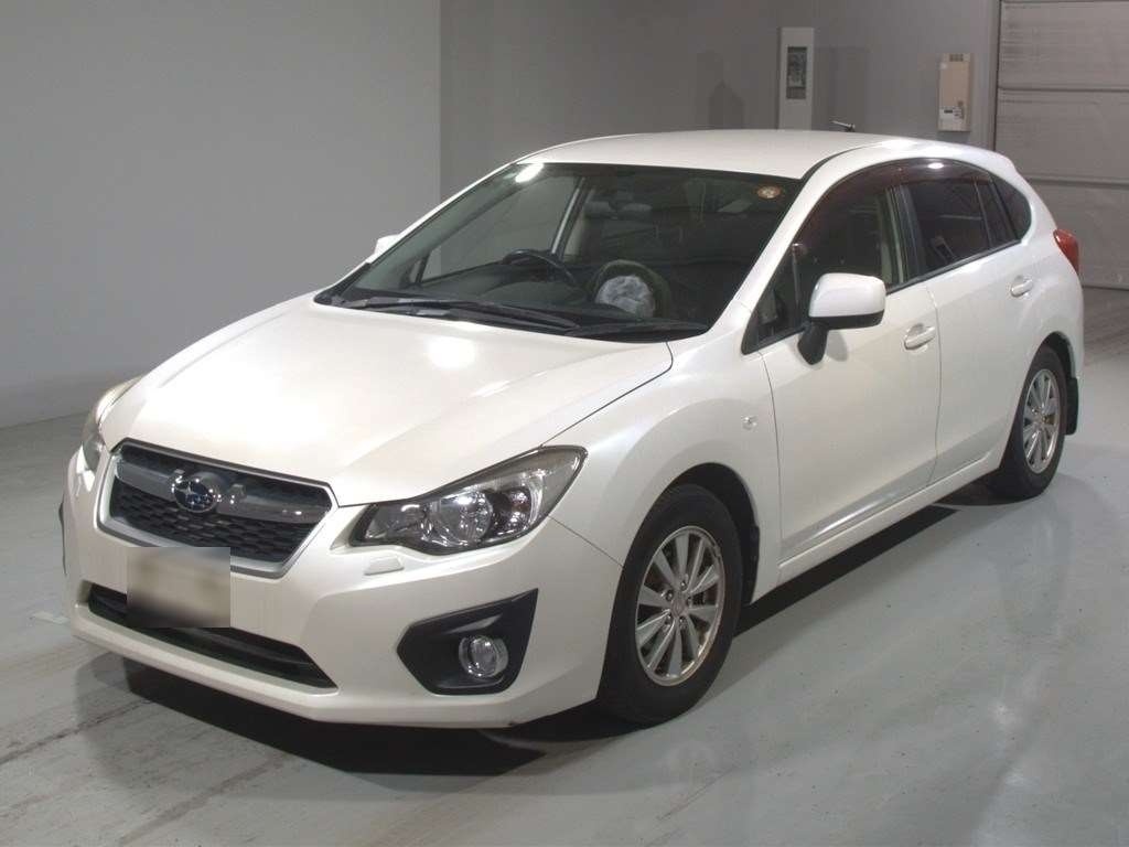 SUBARU IMPREZA