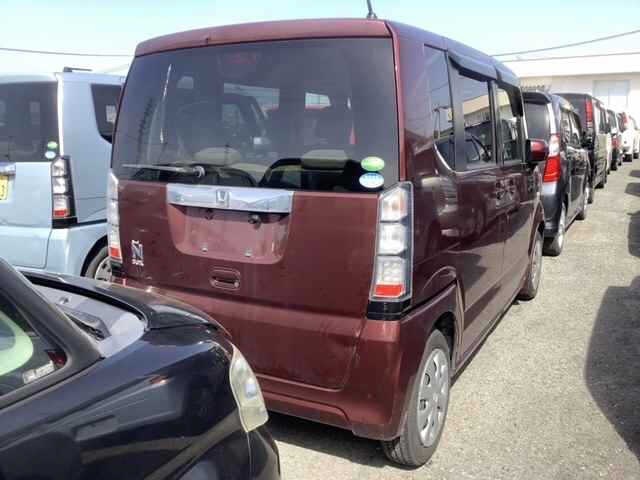 HONDA N-BOX