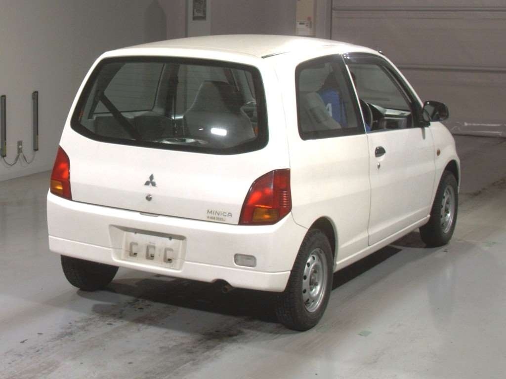 MITSUBISHI MINICA