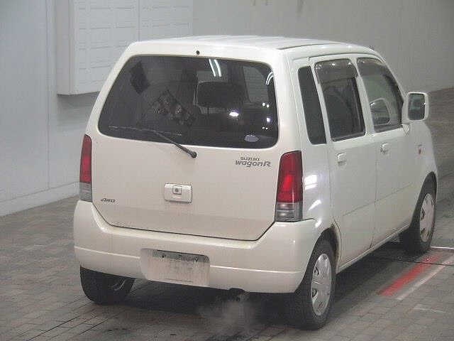 SUZUKI WAGON R