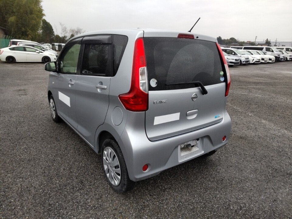 NISSAN DAYZ