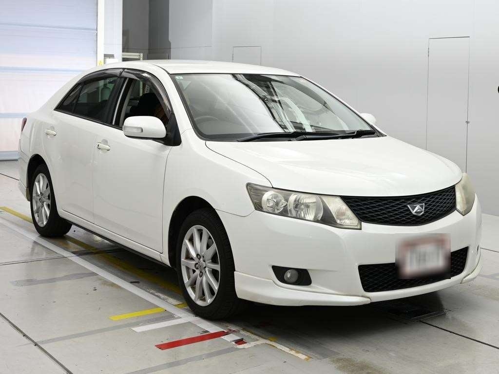 TOYOTA ALLION