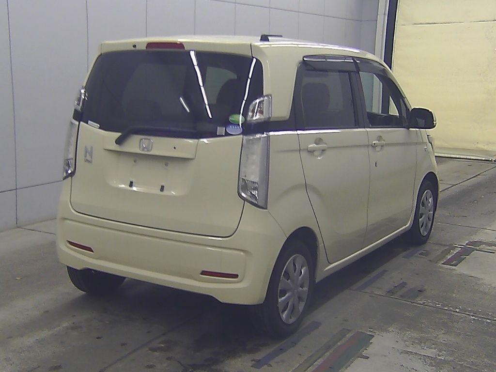HONDA N-WGN