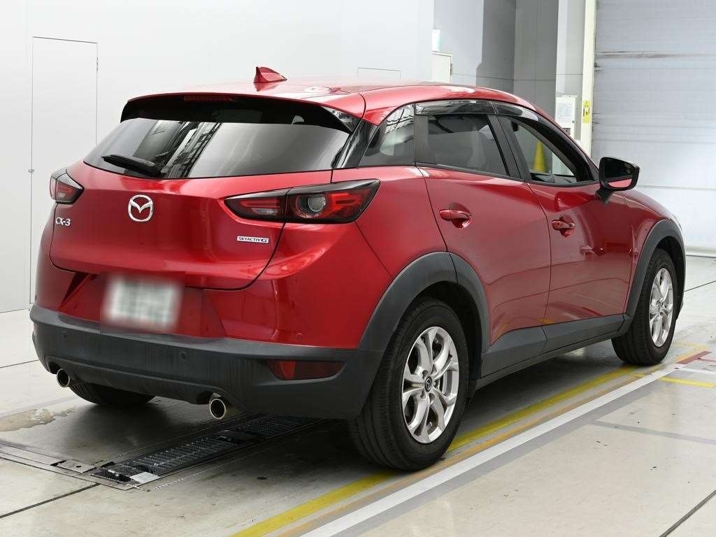 MAZDA CX-3