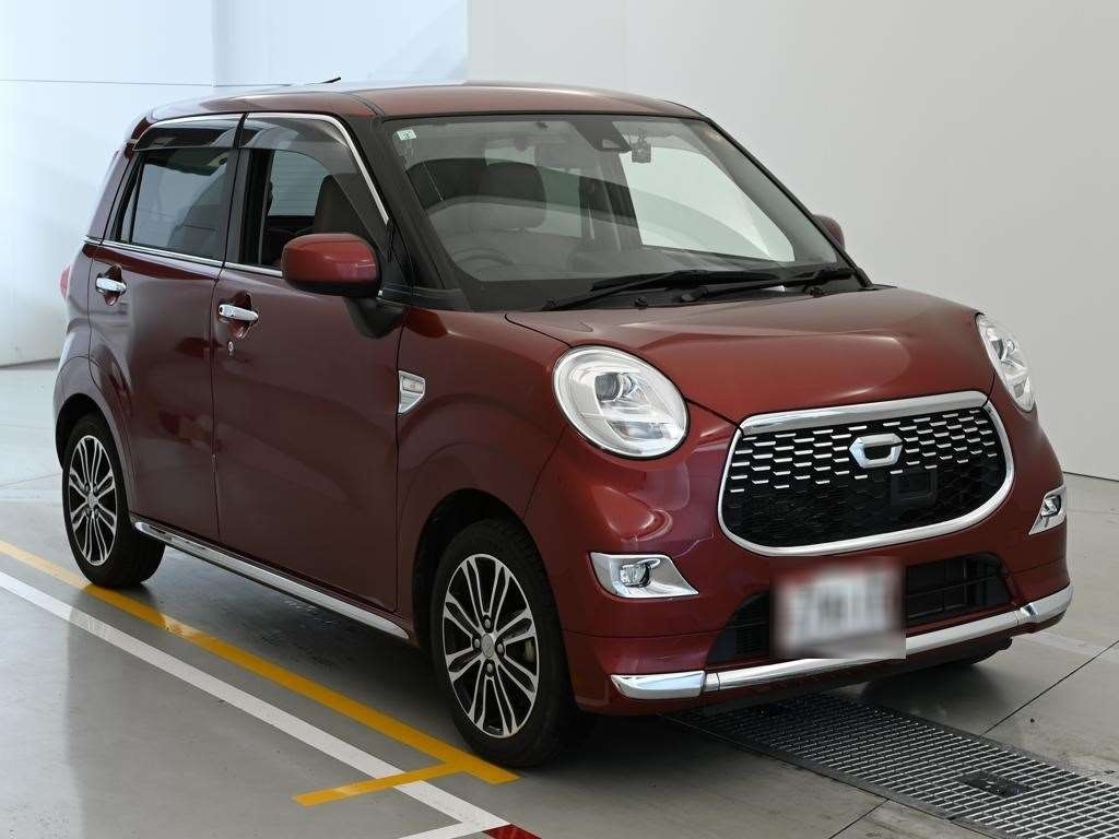 DAIHATSU CAST