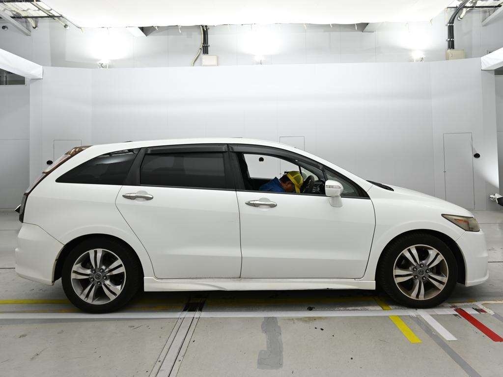 HONDA STREAM