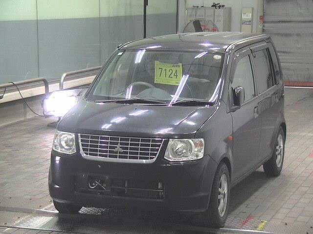 MITSUBISHI EK WAGON