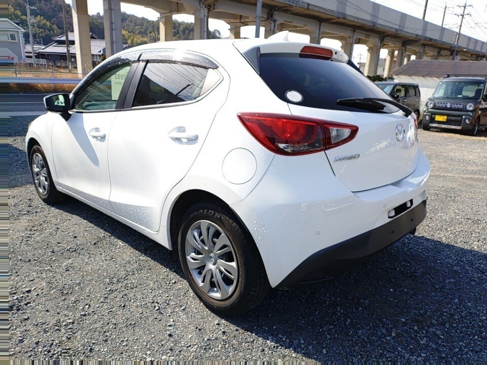 MAZDA MAZDA2