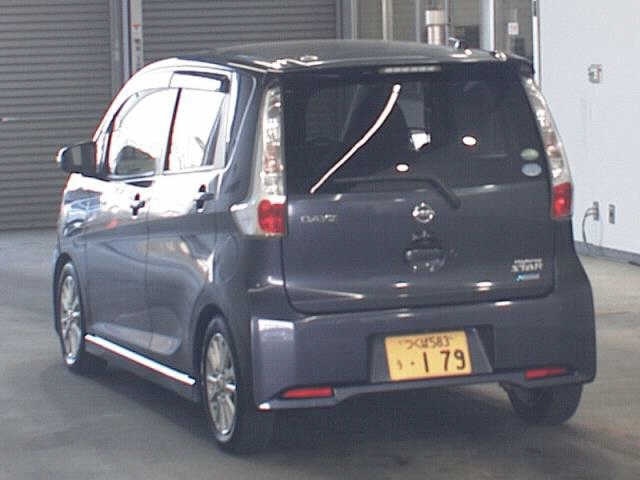 NISSAN DAYZ