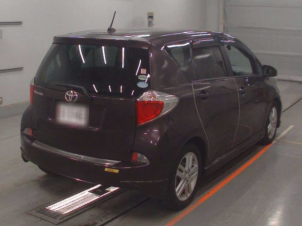 TOYOTA RACTIS