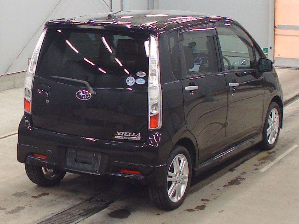 SUBARU STELLA