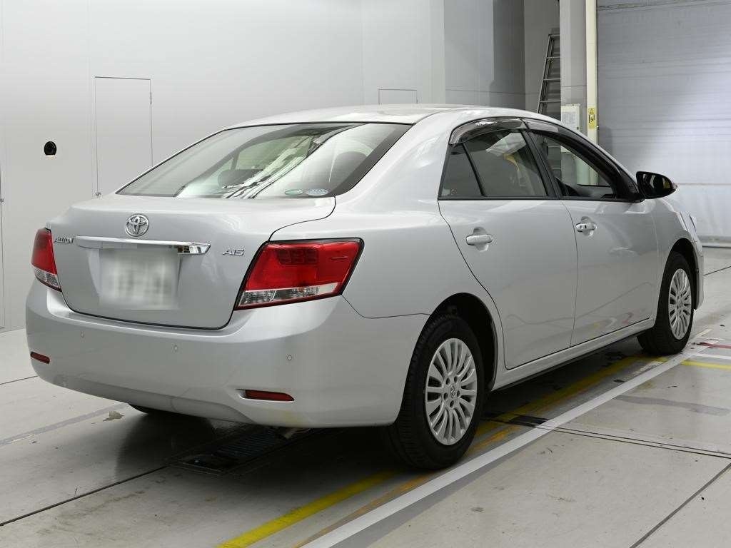 TOYOTA ALLION