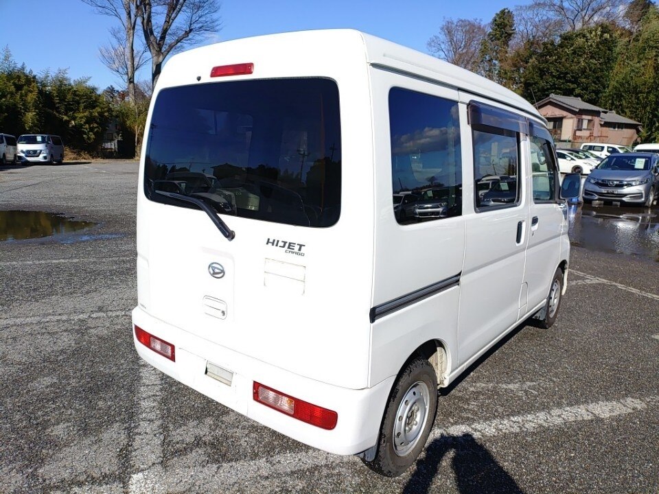 DAIHATSU HIJET