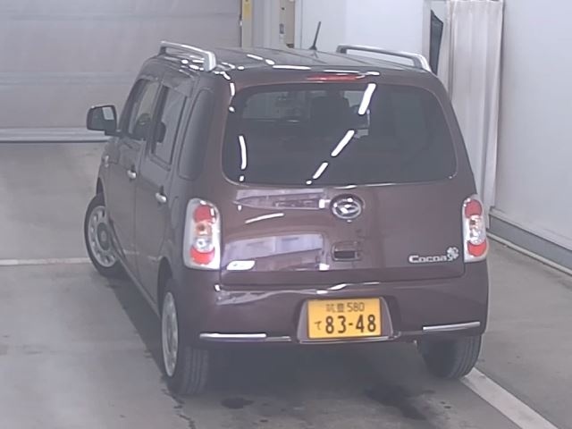 DAIHATSU MIRA COCOA