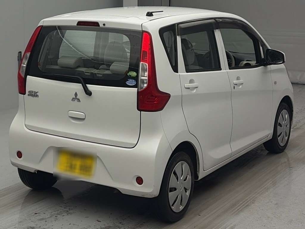MITSUBISHI EK WAGON
