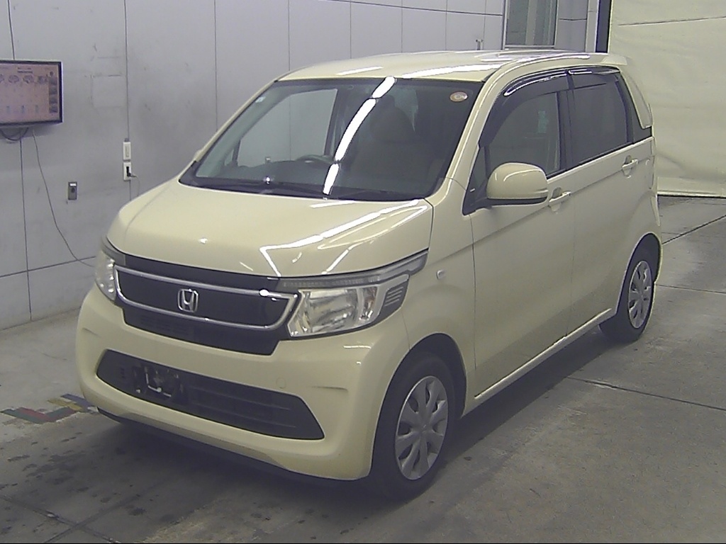 HONDA N-WGN