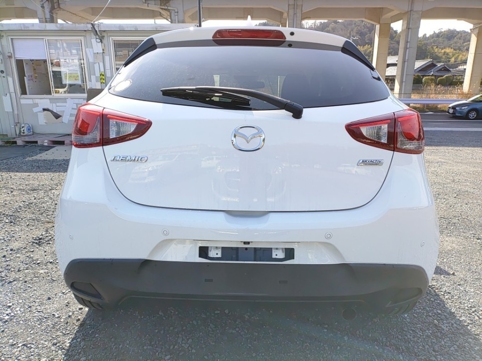 MAZDA MAZDA2