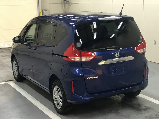 HONDA FREED