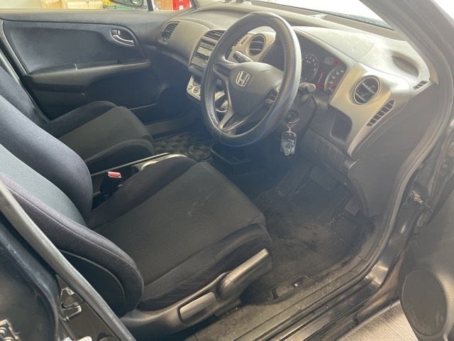 HONDA STREAM