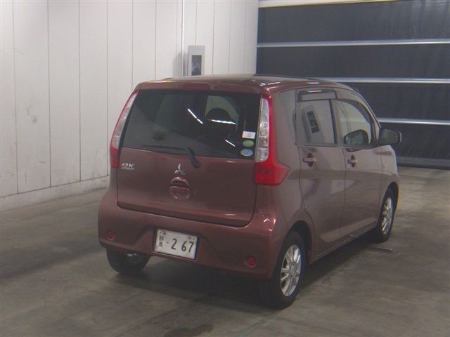 MITSUBISHI EK WAGON