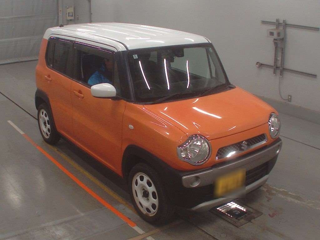 SUZUKI HUSTLER