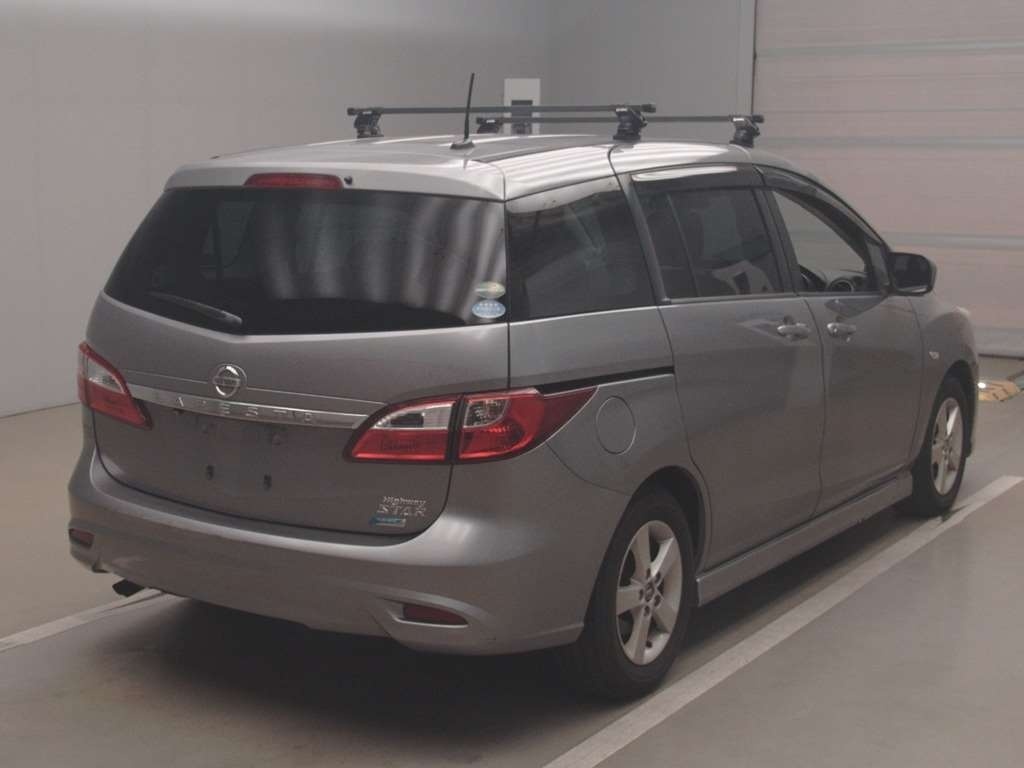 NISSAN LAFESTA