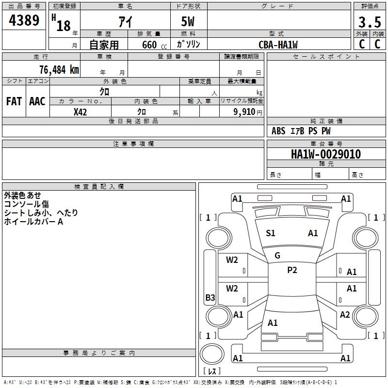 MITSUBISHI I