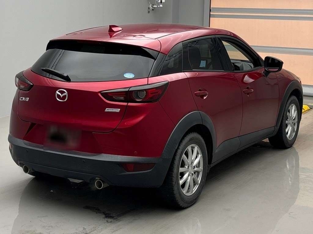 MAZDA CX-3