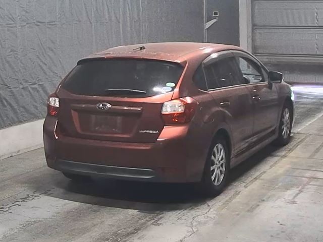 SUBARU IMPREZA