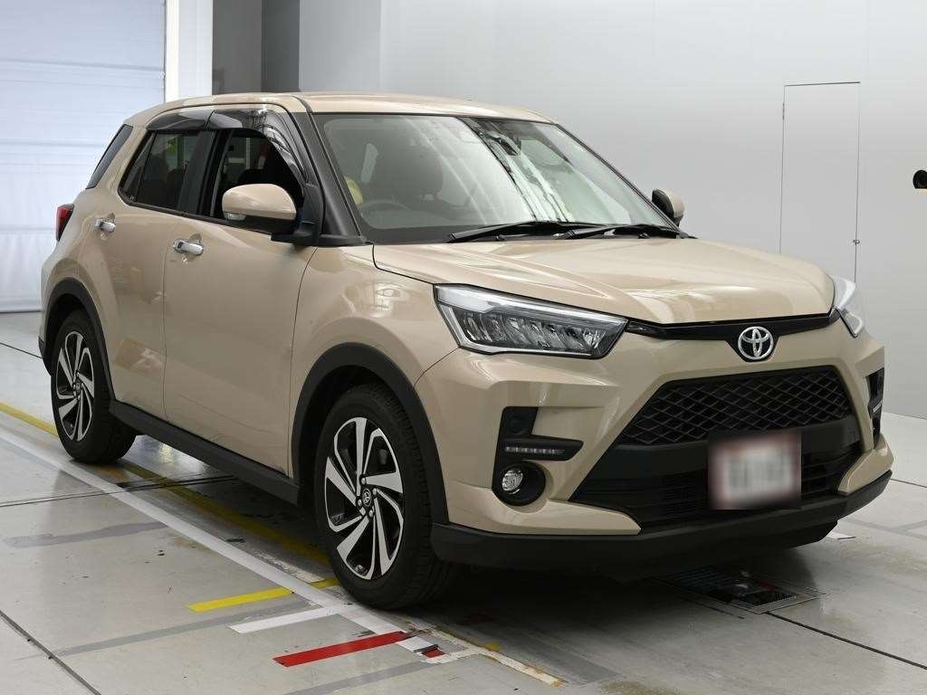 TOYOTA RAIZE