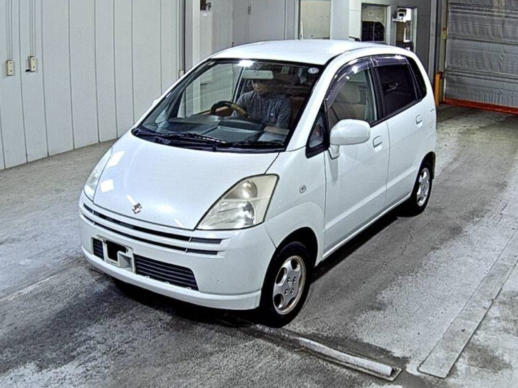 SUZUKI MR WAGON