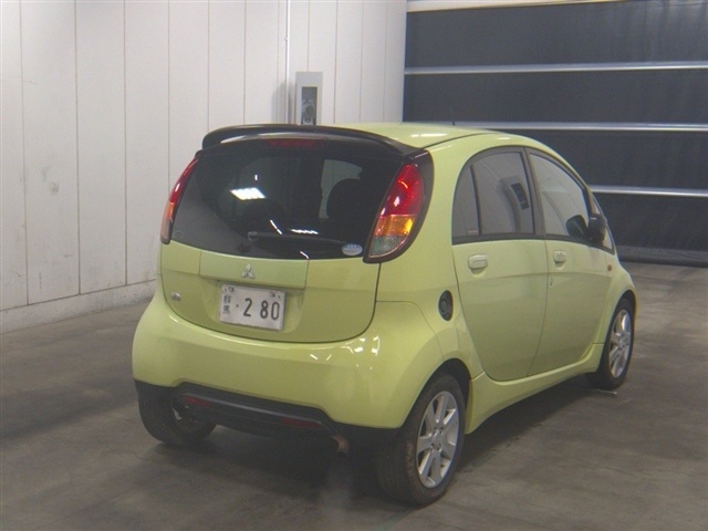 MITSUBISHI I