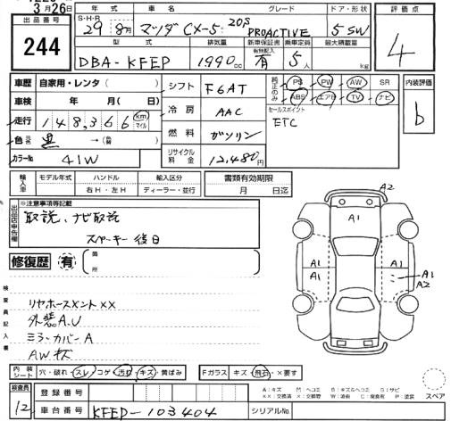 MAZDA CX-5