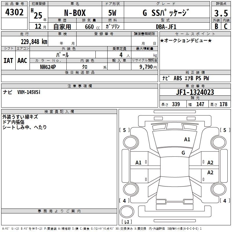 HONDA N-BOX