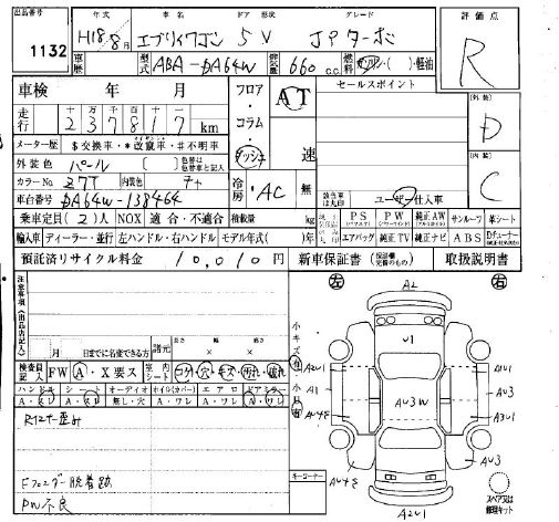 SUZUKI EVERY