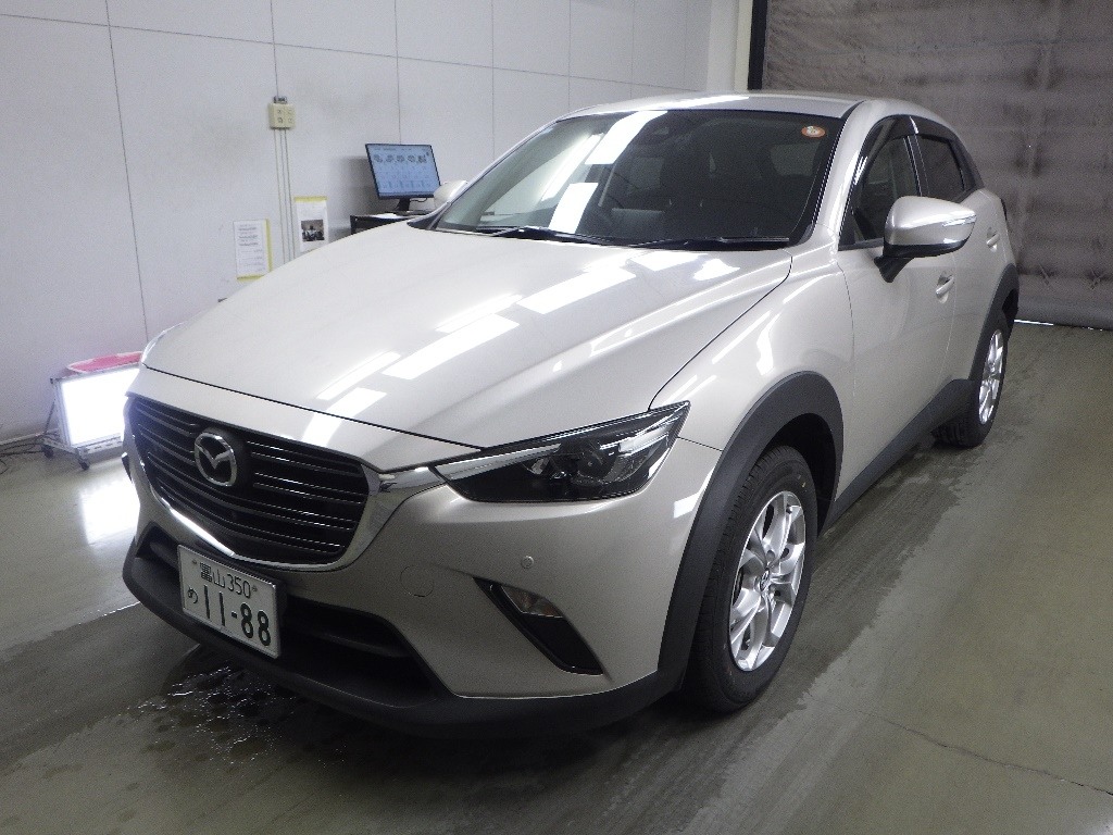 MAZDA CX-3