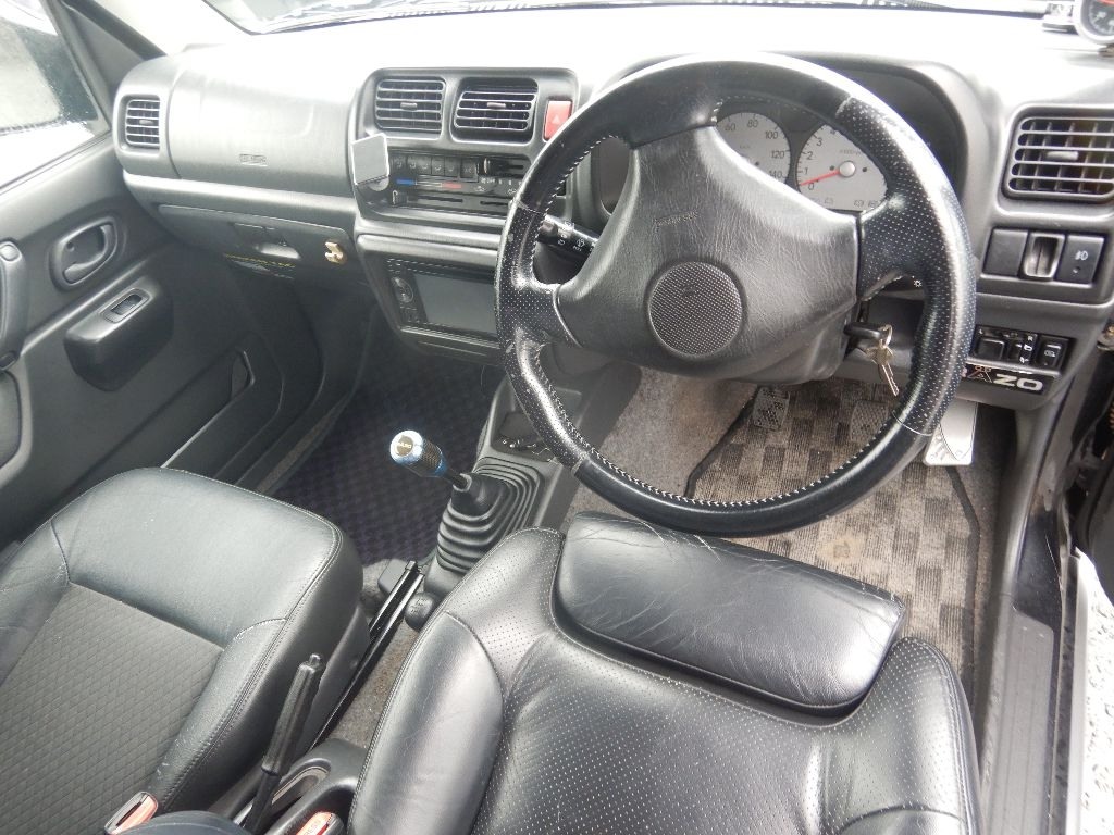 SUZUKI JIMNY