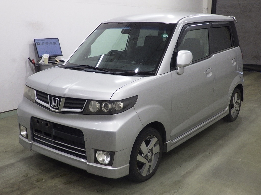 HONDA ZEST