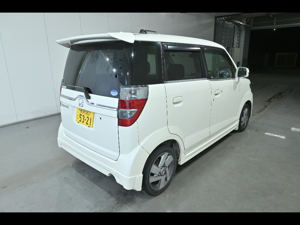 HONDA ZEST
