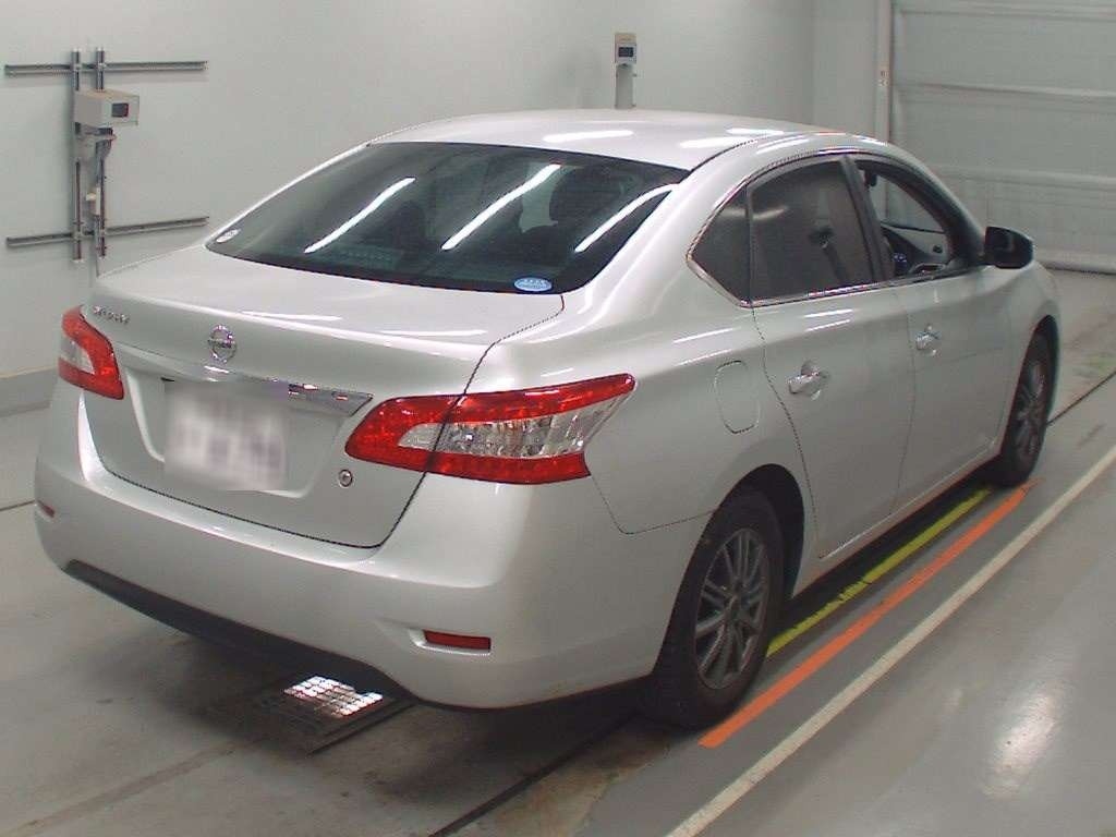 NISSAN SYLPHY