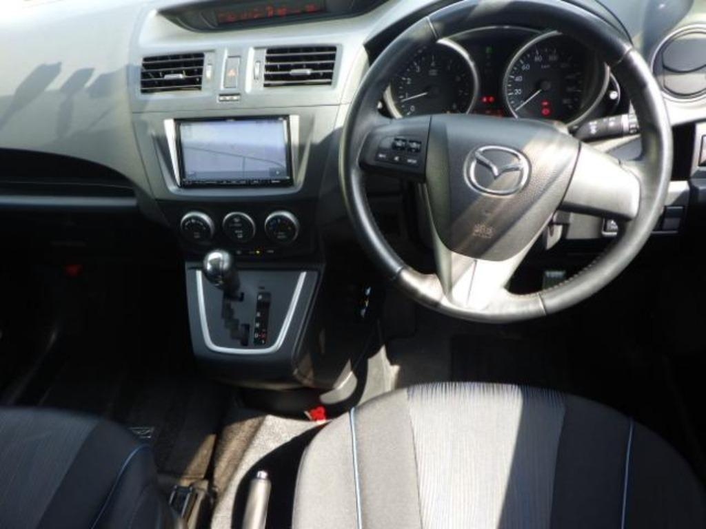 MAZDA PREMACY