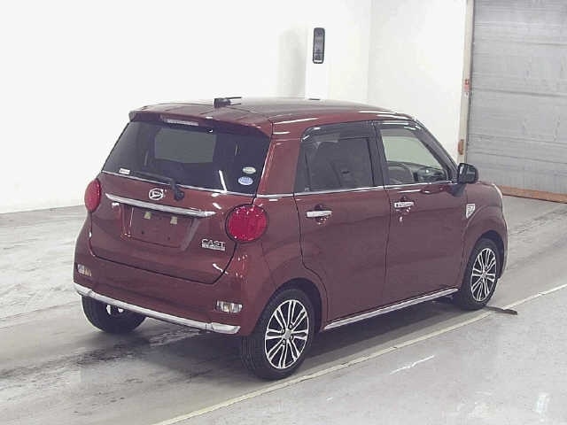 DAIHATSU CAST