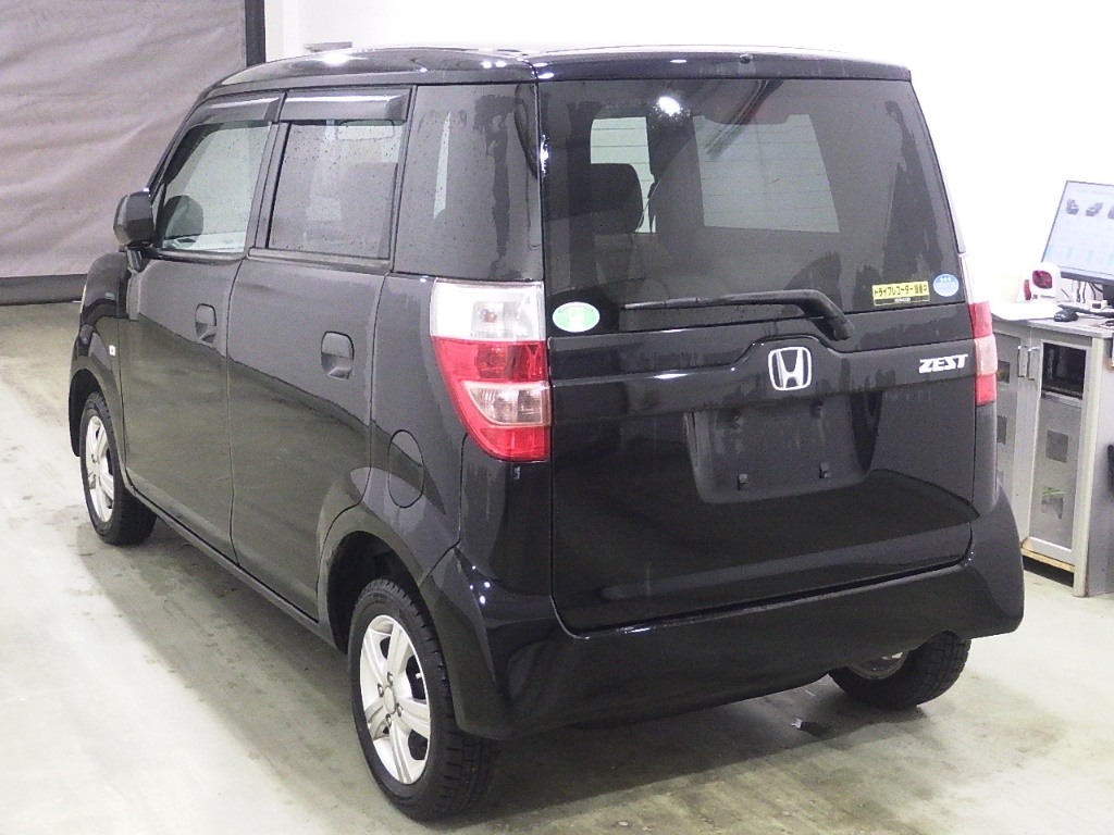 HONDA ZEST