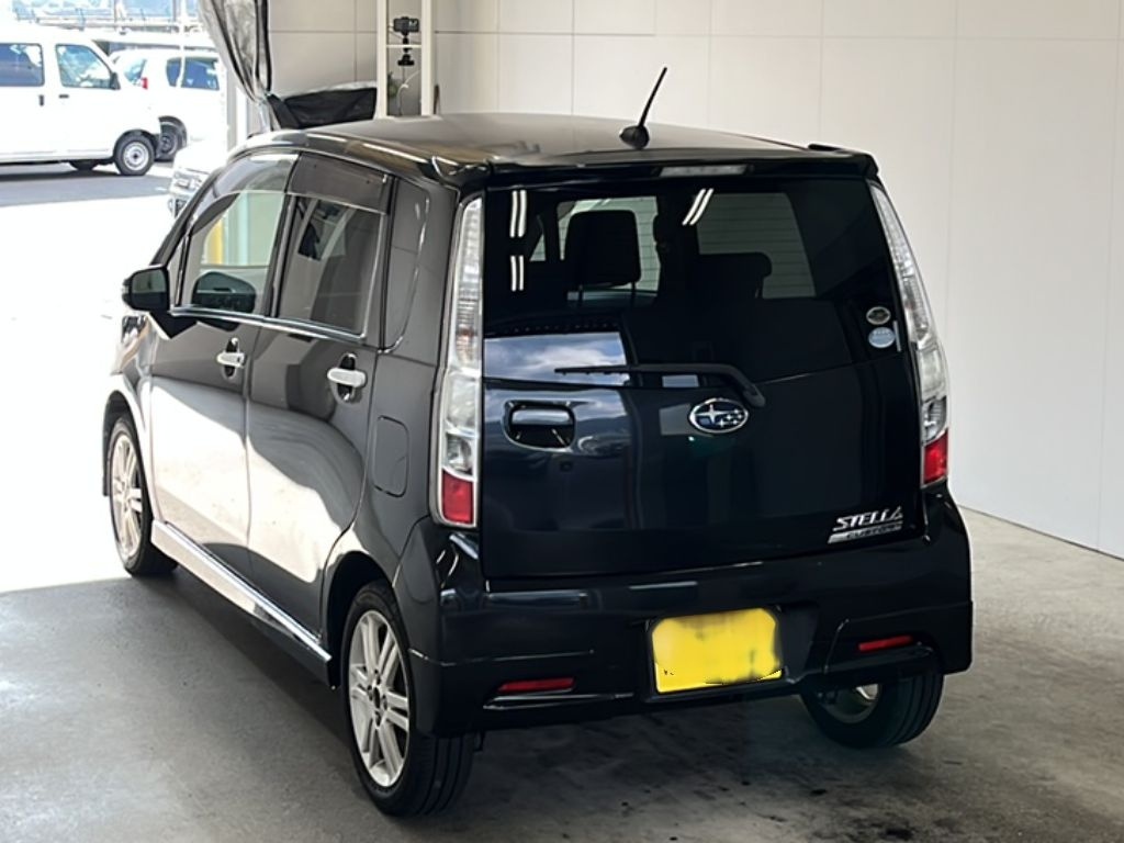 SUBARU STELLA