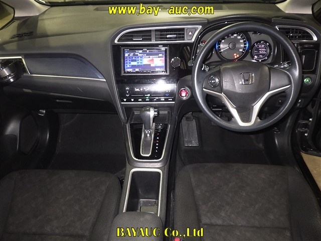 HONDA SHUTTLE