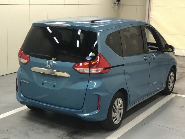HONDA FREED