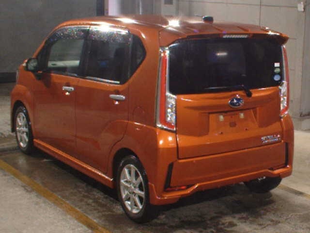 SUBARU STELLA