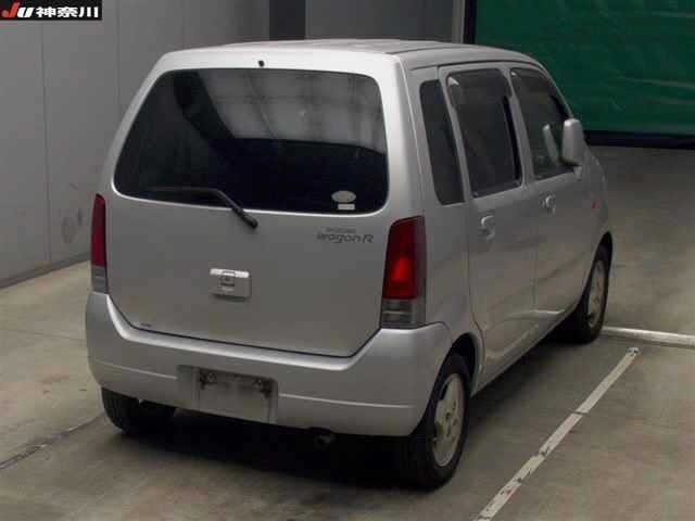 SUZUKI WAGON R