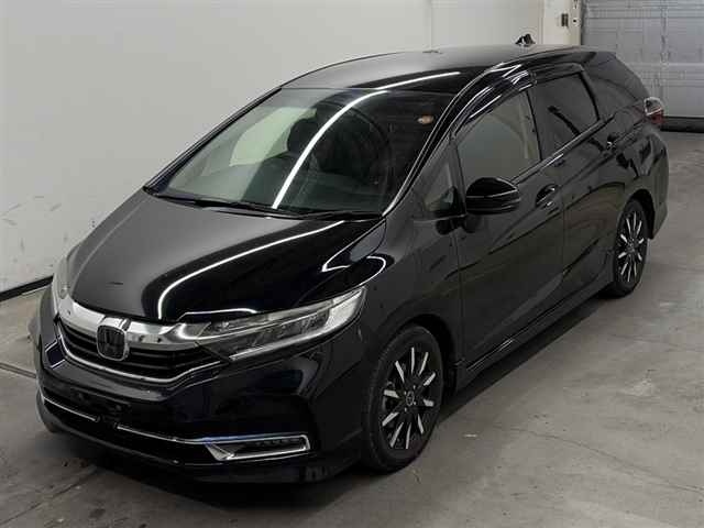 HONDA SHUTTLE
