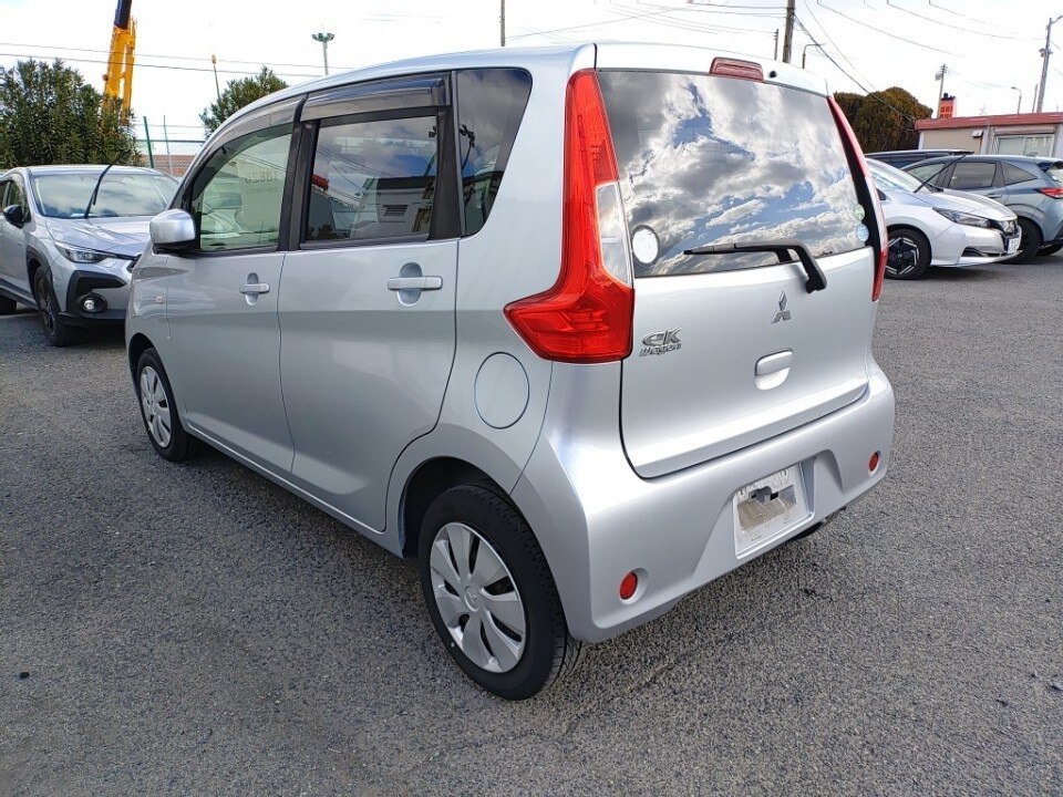 MITSUBISHI EK WAGON